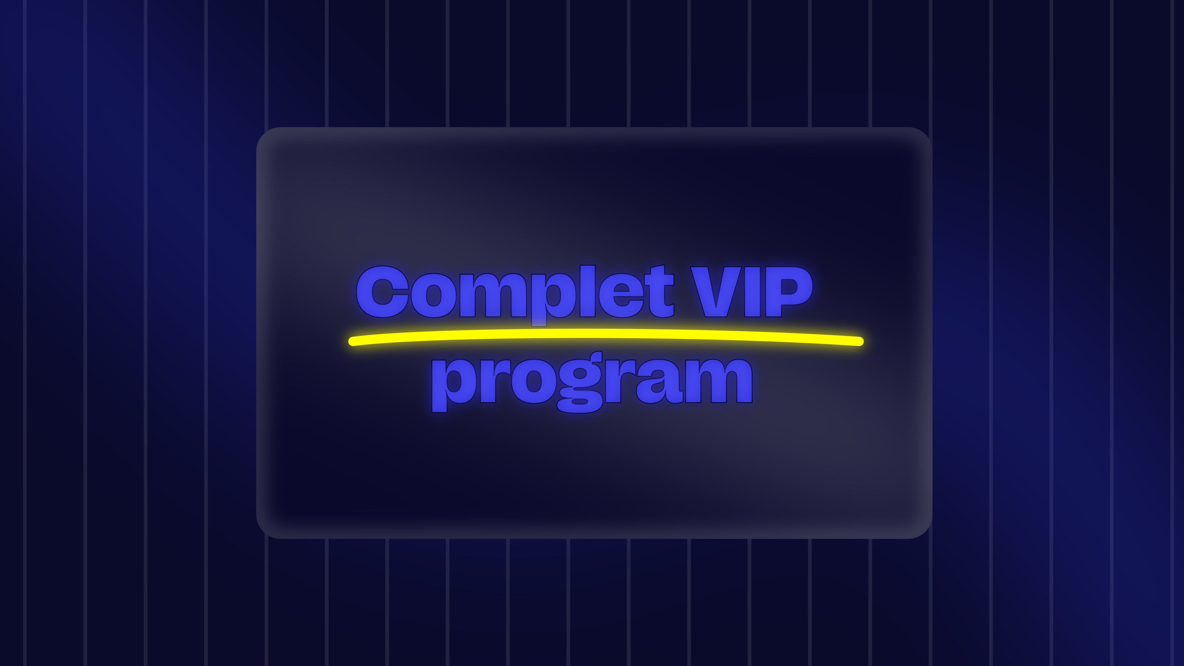 VIP Membership Growth